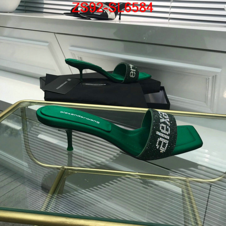 Women Shoes-Alexander Wang,knockoff , ID: SL6584,$: 92USD