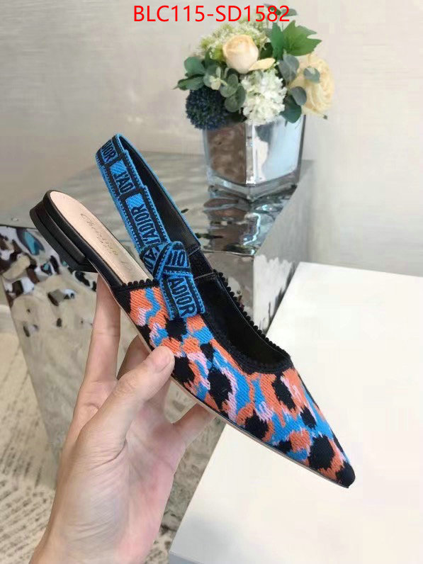 Women Shoes-Dior,best fake , ID: SD1582,$: 115USD