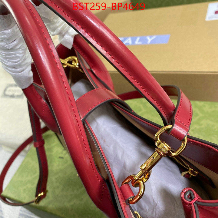 Gucci Bags(TOP)-Handbag-,ID: BP4649,$: 259USD