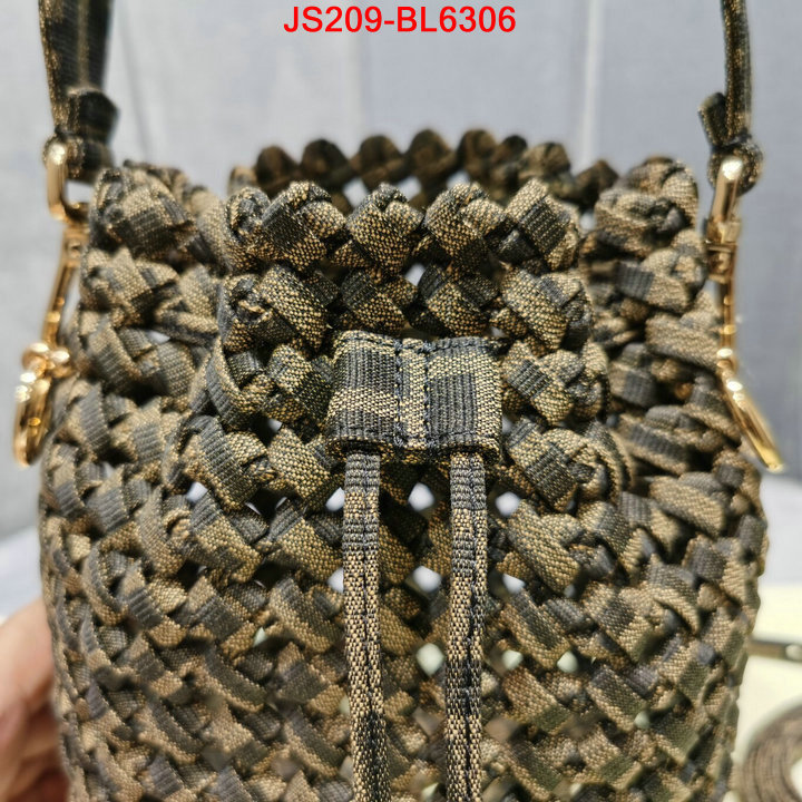 Fendi Bags(TOP)-Mon Tresor-,fake high quality ,ID: BL6306,$: 209USD