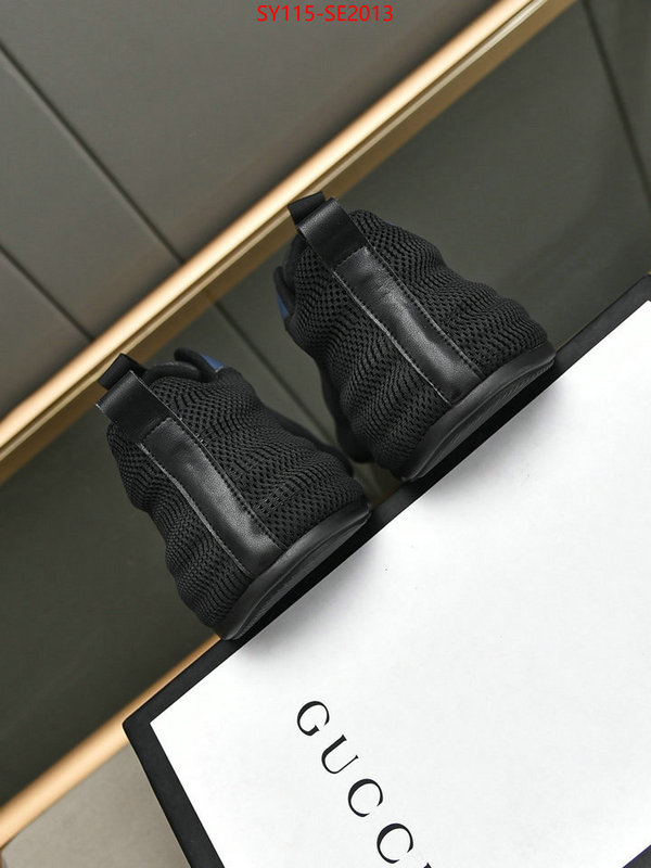 Men Shoes-Gucci,buy top high quality replica , ID: SE2013,$: 115USD