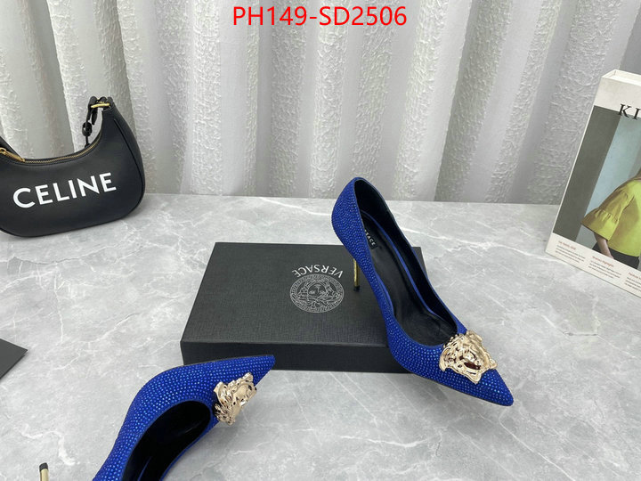 Women Shoes-Versace,fashion designer , ID: SD2506,$: 149USD