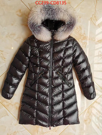 Down jacket Women-Moncler,where can i buy , ID: CD8135,$: 239USD