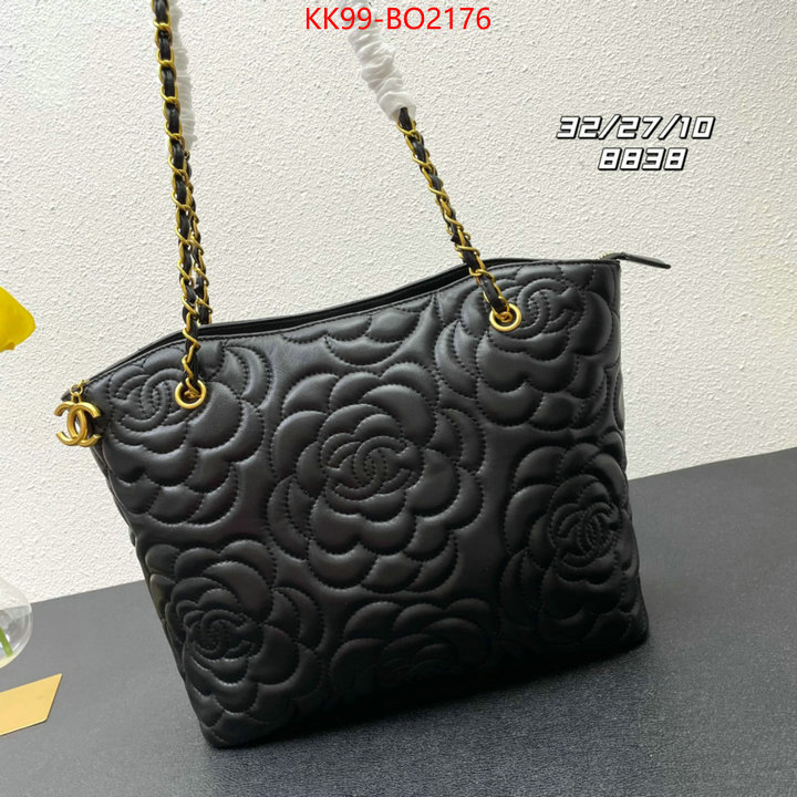 Chanel Bags(4A)-Handbag-,ID: BO2176,$: 99USD