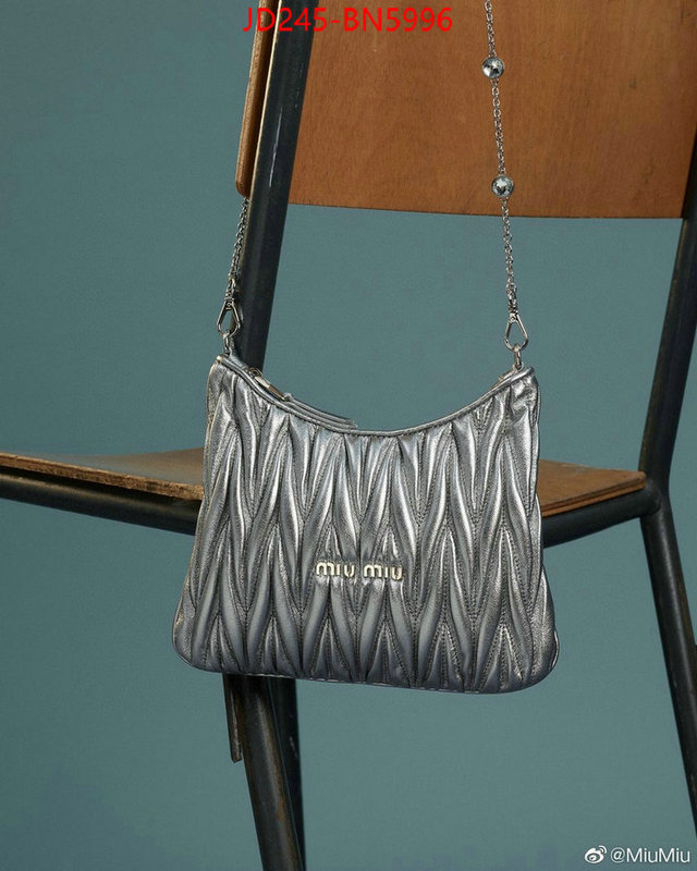 Miu Miu Bags(TOP)-Diagonal-,the best designer ,ID: BN5996,$: 245USD