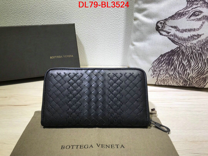 BV Bags(TOP)-Wallet,how to start selling replica ,ID: BL3524,$: 79USD