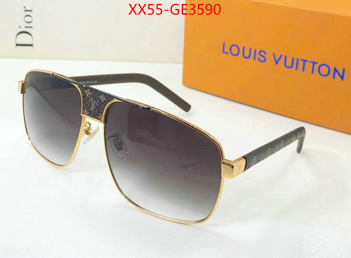 Glasses-LV,outlet sale store , ID: GE3590,$: 55USD