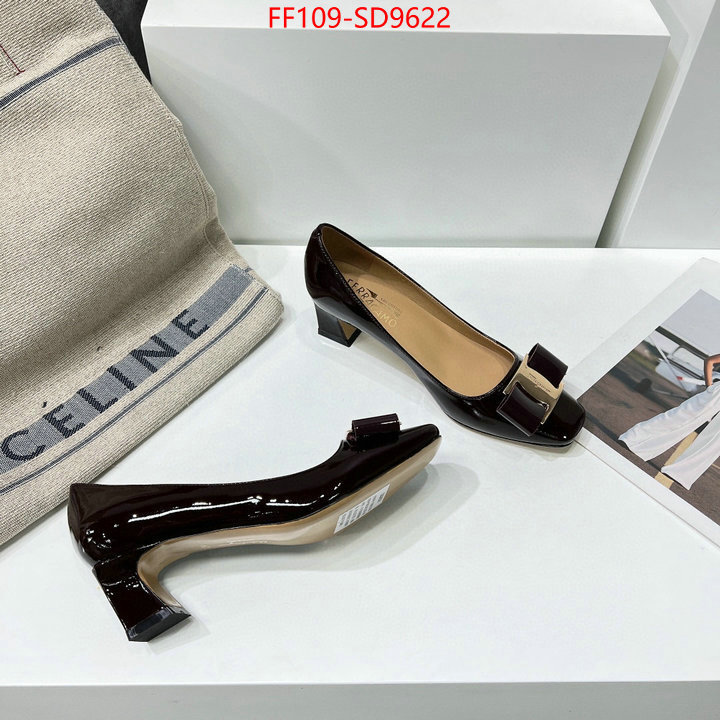 Women Shoes-Ferragamo,good quality replica , ID: SD9622,$: 109USD