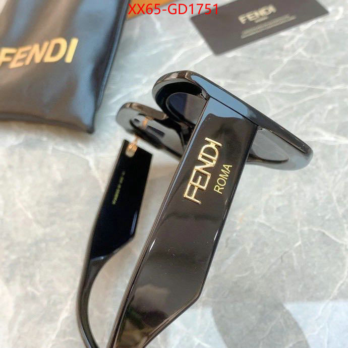 Glasses-Fendi,best capucines replica , ID: GD1751,$: 65USD