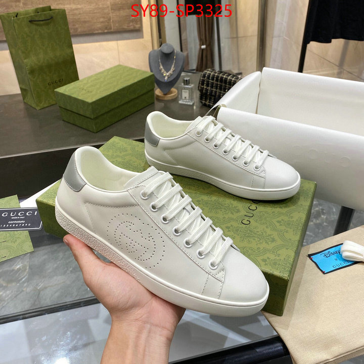 Women Shoes-Gucci,buy top high quality replica , ID: SP3325,$: 89USD