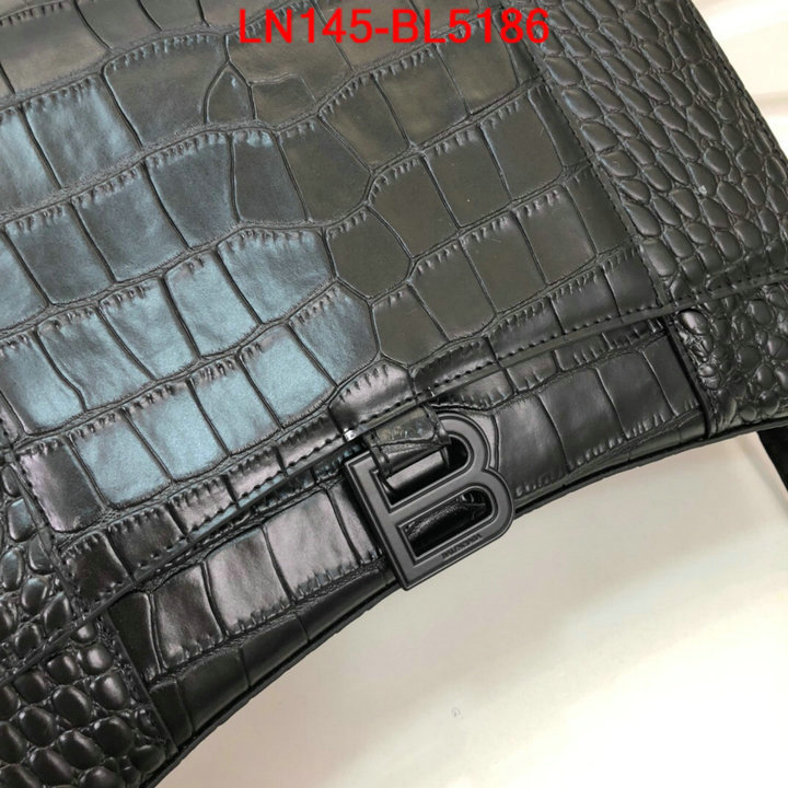 Balenciaga Bags(4A)-Hourglass-,online from china designer ,ID: BL5186,$: 145USD