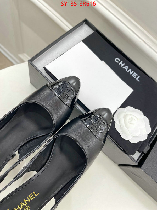 Women Shoes-Chanel,best luxury replica , ID: SR616,$: 135USD