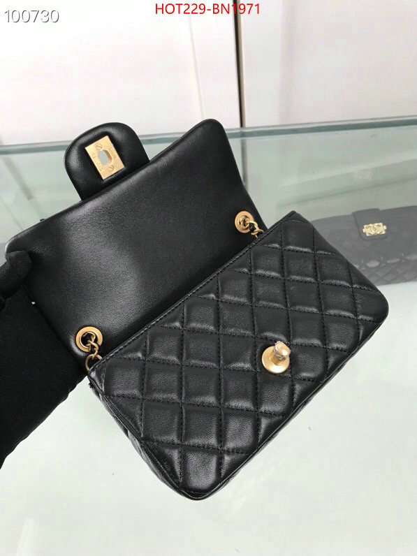 Chanel Bags(TOP)-Diagonal-,ID: BN1971,$: 229USD