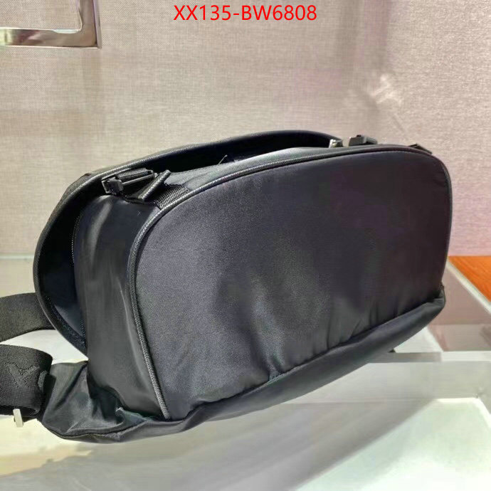 Prada Bags(TOP)-Diagonal-,ID: BW6808,$: 135USD