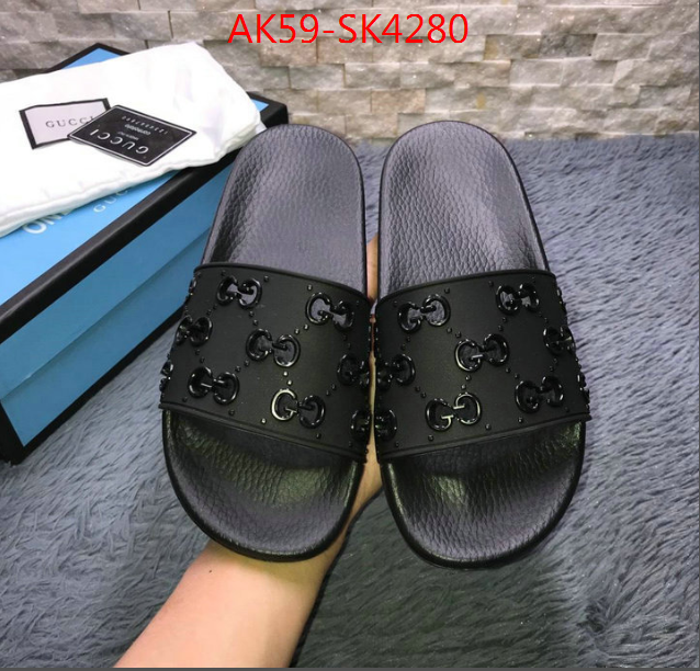 Women Shoes-Gucci,what's the best to buy replica , ID: SK4280,$: 59USD