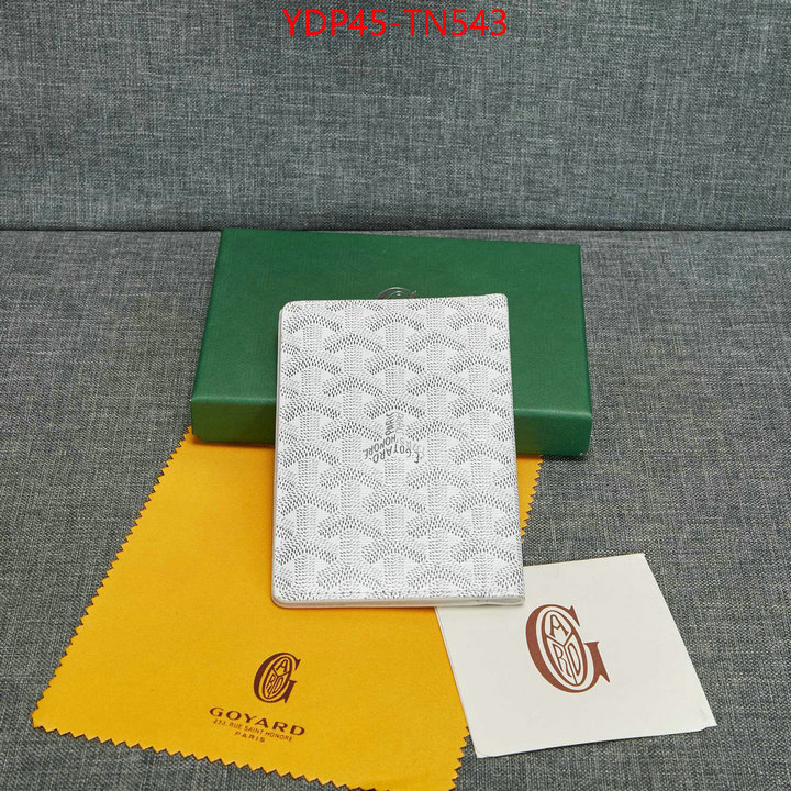 Goyard Bags(TOP)-Wallet,ID: TN543,$: 45USD