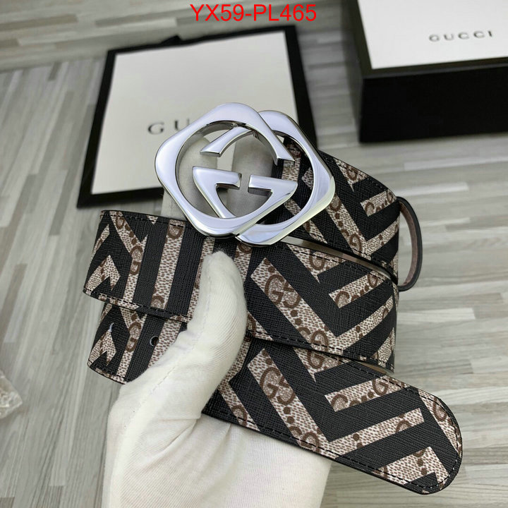 Belts-Gucci,high quality perfect , ID: PL465,$: 59USD
