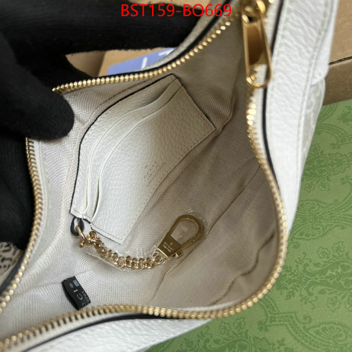 Gucci Bags(TOP)-Handbag-,perfect ,ID: BO669,$: 159USD