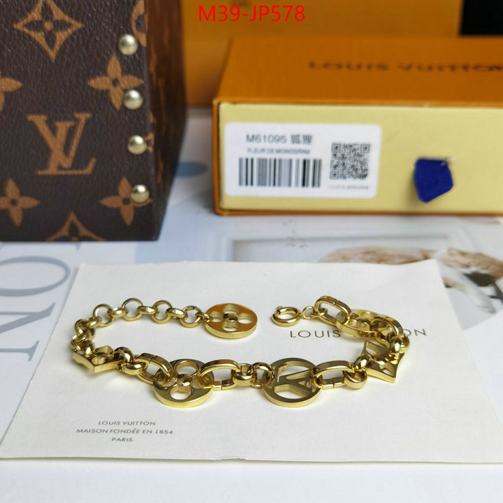 Jewelry-LV,what best replica sellers , ID: JP578,$:39USD