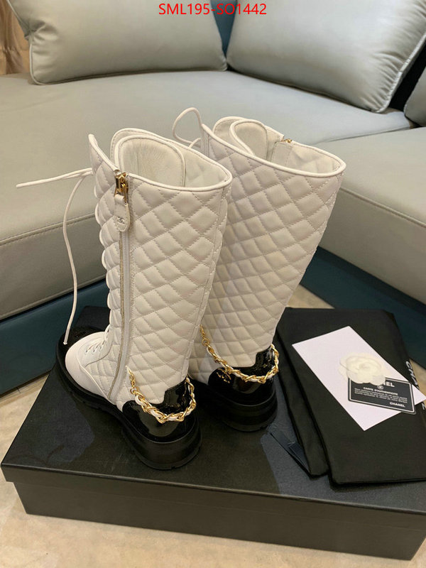 Women Shoes-Chanel,buy luxury 2023 , ID: SO1442,$: 195USD