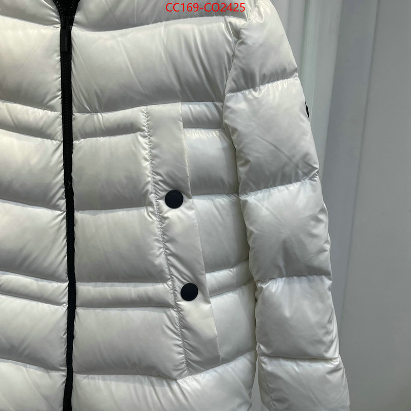 Down jacket Women-Moncler,replicas , ID: CO2435,$: 169USD