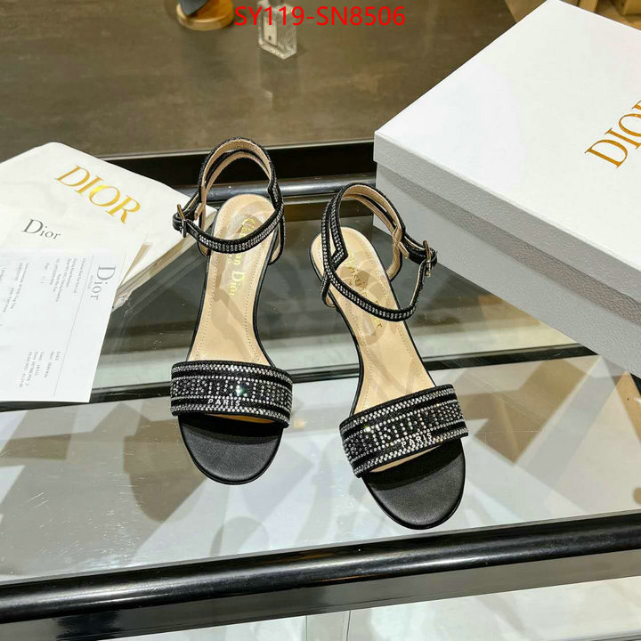 Women Shoes-Dior,knockoff , ID: SN8506,$: 119USD