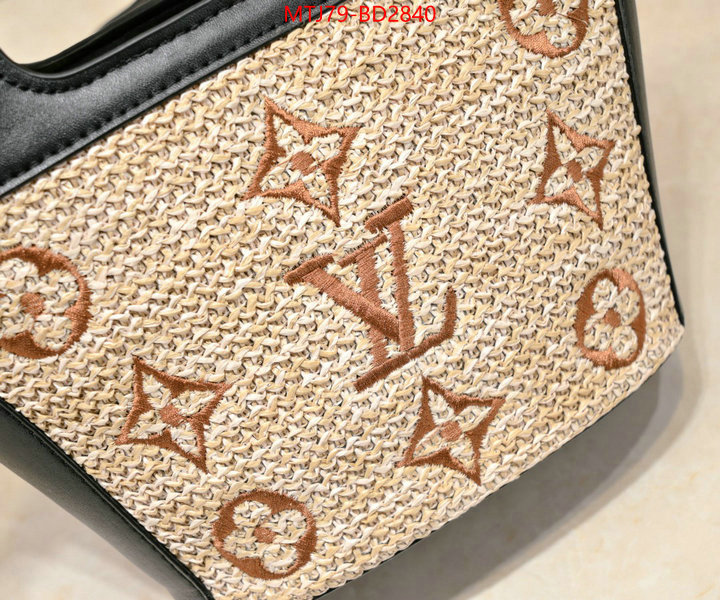 LV Bags(4A)-Pochette MTis Bag-Twist-,best replica 1:1 ,ID: BD2840,$: 79USD