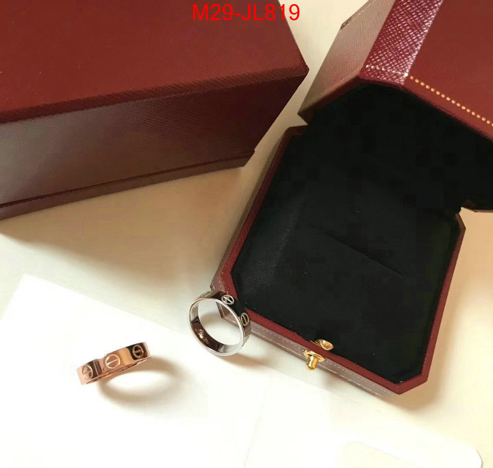 Jewelry-Cartier,aaaaa customize ,ID: JL819,$:29USD