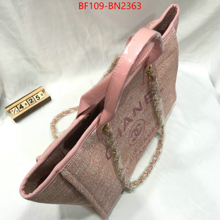 Chanel Bags(4A)-Handbag-,ID: BN2363,$: 109USD