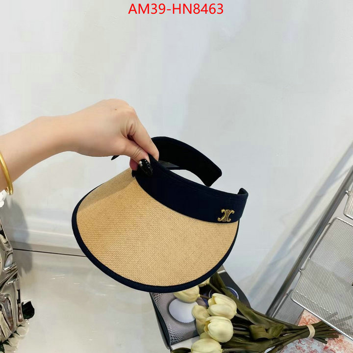 Cap (Hat)-Celine,sale outlet online , ID: HN8463,$: 39USD