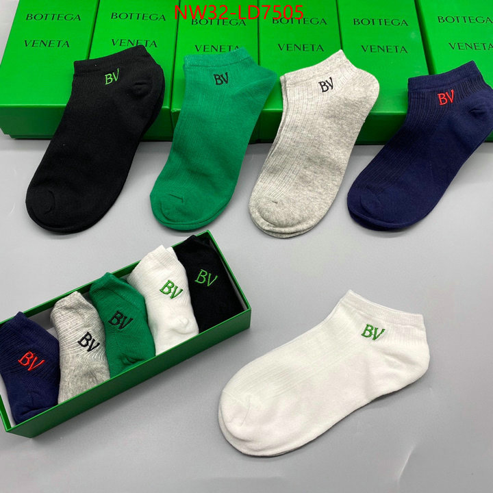 Sock-BV,buying replica , ID: LD7505,$: 32USD