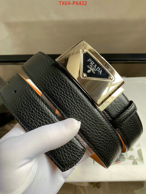 Belts-Prada,how quality , ID: PX432,$: 69USD