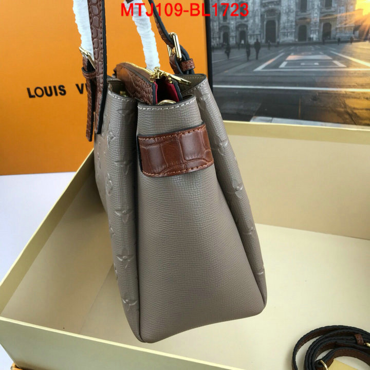 LV Bags(4A)-Handbag Collection-,ID: BL1723,$: 109USD