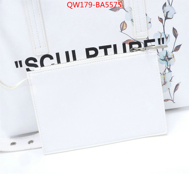 Off-White Bags ( TOP )-Handbag-,high quality ,ID: BA5575,$: 179USD