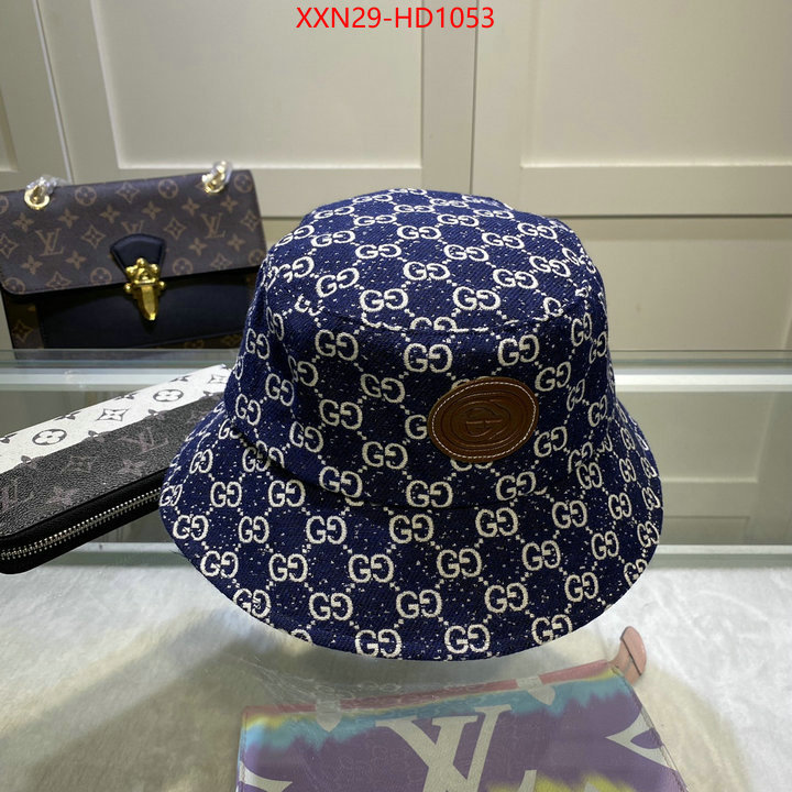 Cap (Hat)-Gucci,the most popular , ID: HD1053,$: 29USD