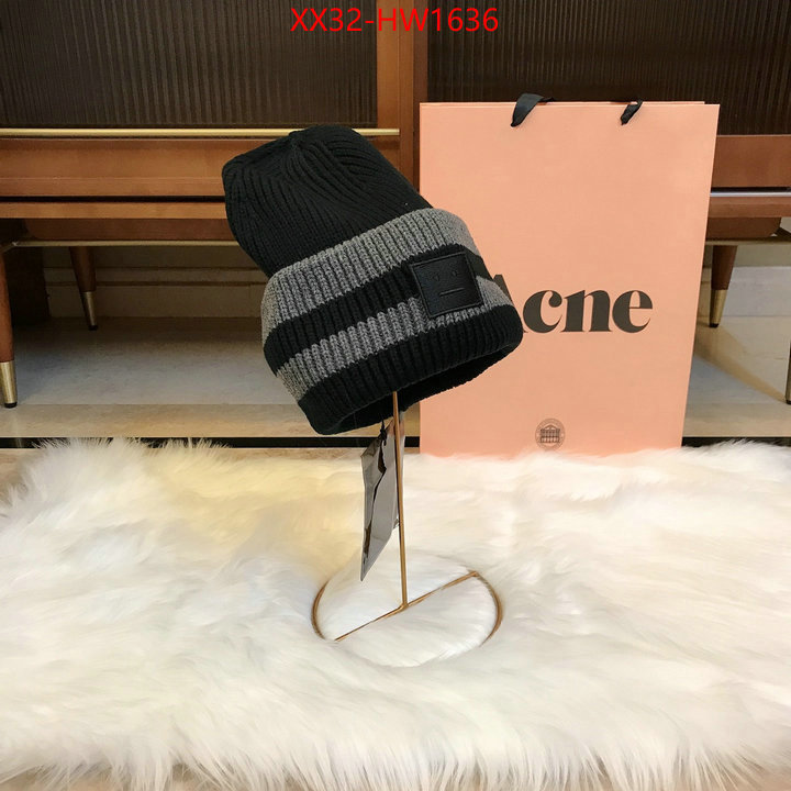 Cap (Hat)-Acne Studios,buy cheap , ID: HW1636,$: 32USD