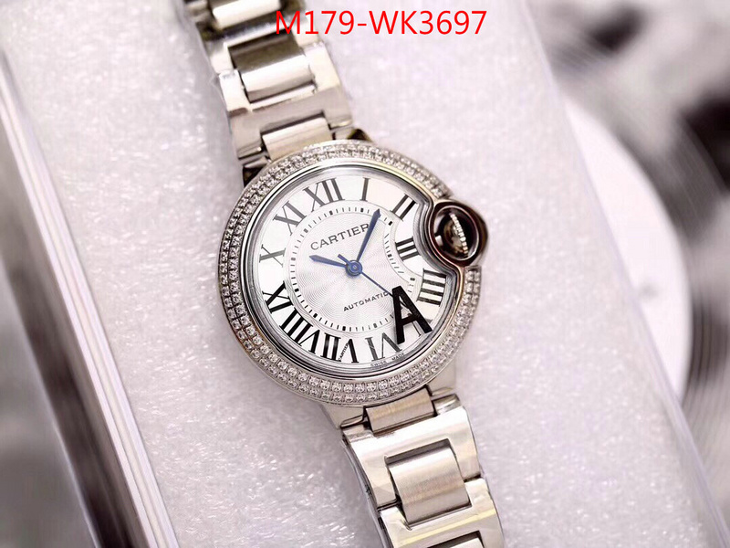 Watch(4A)-Cartier,buy replica , ID: WK3697,$:199USD