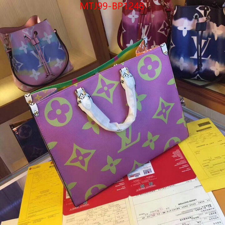 LV Bags(4A)-Handbag Collection-,ID: BP1248,$: 99USD