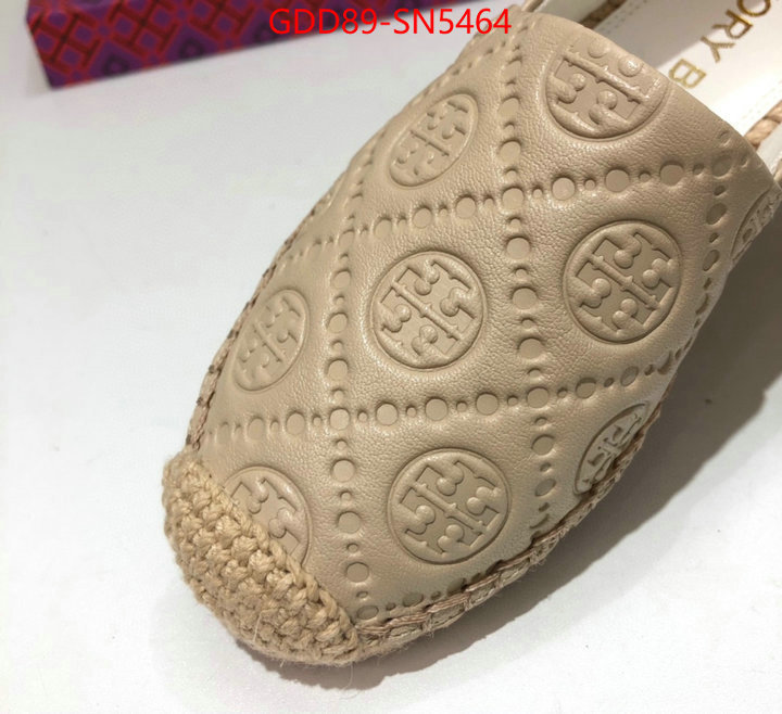 Women Shoes-Tory Burch,7 star replica , ID: SN5464,$: 89USD