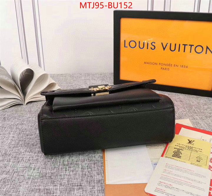 LV Bags(4A)-Pochette MTis Bag-Twist-,ID: BU152,$: 95USD