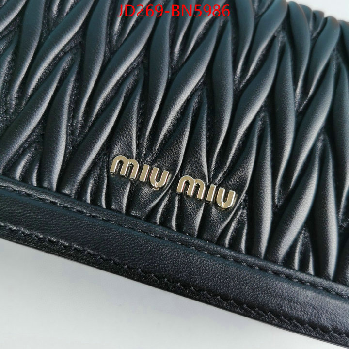 Miu Miu Bags(TOP)-Diagonal-,china sale ,ID: BN5986,$: 269USD