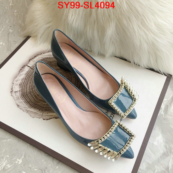 Women Shoes-Rogar Vivier,2023 luxury replicas , ID: SL4094,$: 99USD