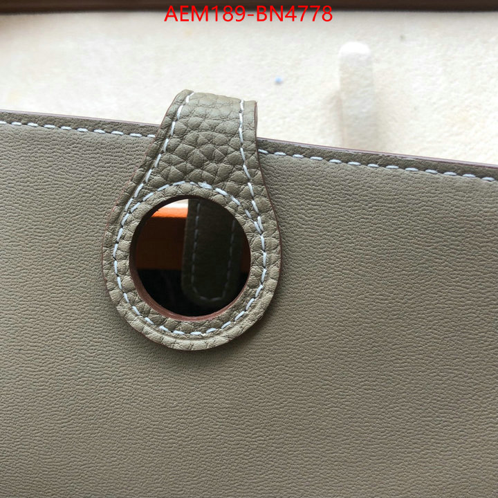 Hermes Bags(TOP)-Wallet-,aaaaa+ replica designer ,ID: BN4778,$: 189USD