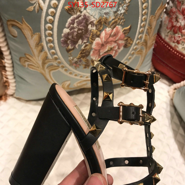 Women Shoes-Valentino,where to buy high quality , ID: SD2767,$: 135USD