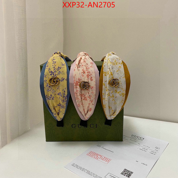 Hair band-Gucci,buy best quality replica , ID: AN2705,$: 32USD