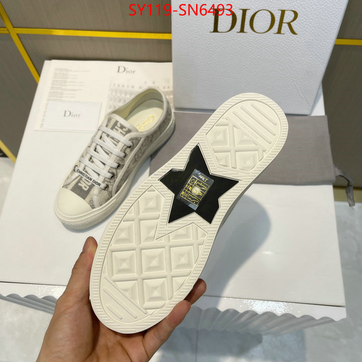 Women Shoes-Dior,how quality , ID: SN6493,$: 119USD