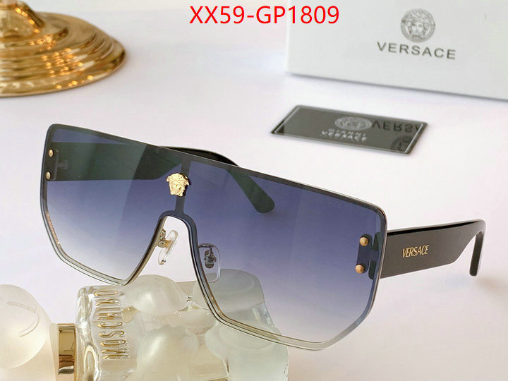 Glasses-Versace,where to find the best replicas ,sale , ID: GP1809,$: 59USD