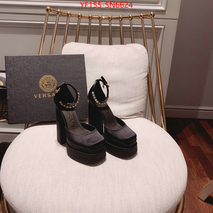 Women Shoes-Versace,fashion , ID: SN6624,$: 155USD