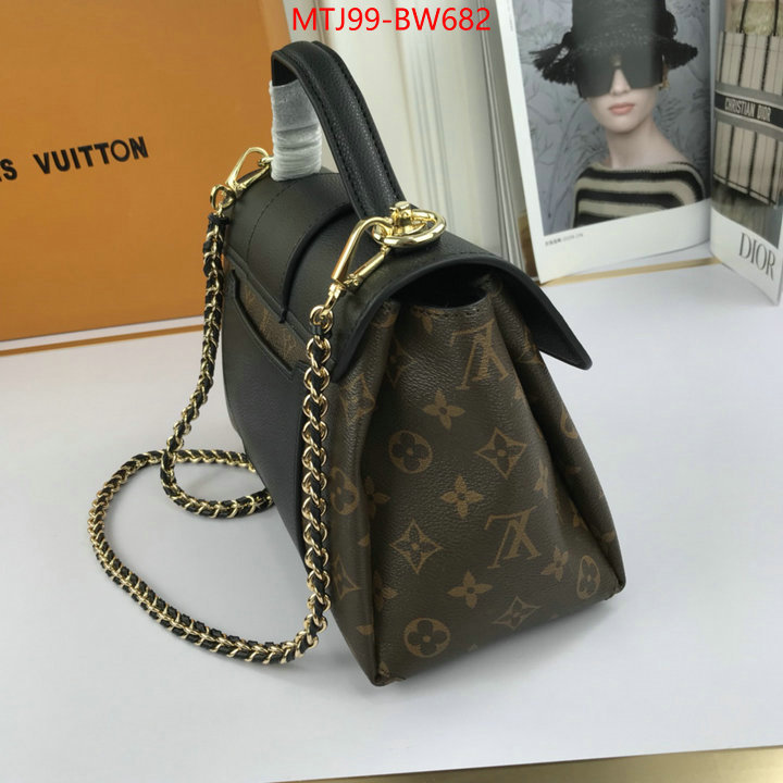 LV Bags(4A)-Pochette MTis Bag-Twist-,where to buy high quality ,ID: BW682,$: 99USD