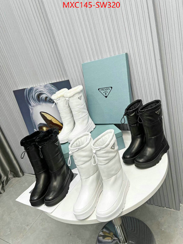 Women Shoes-Prada,replica , ID: SW320,$: 145USD